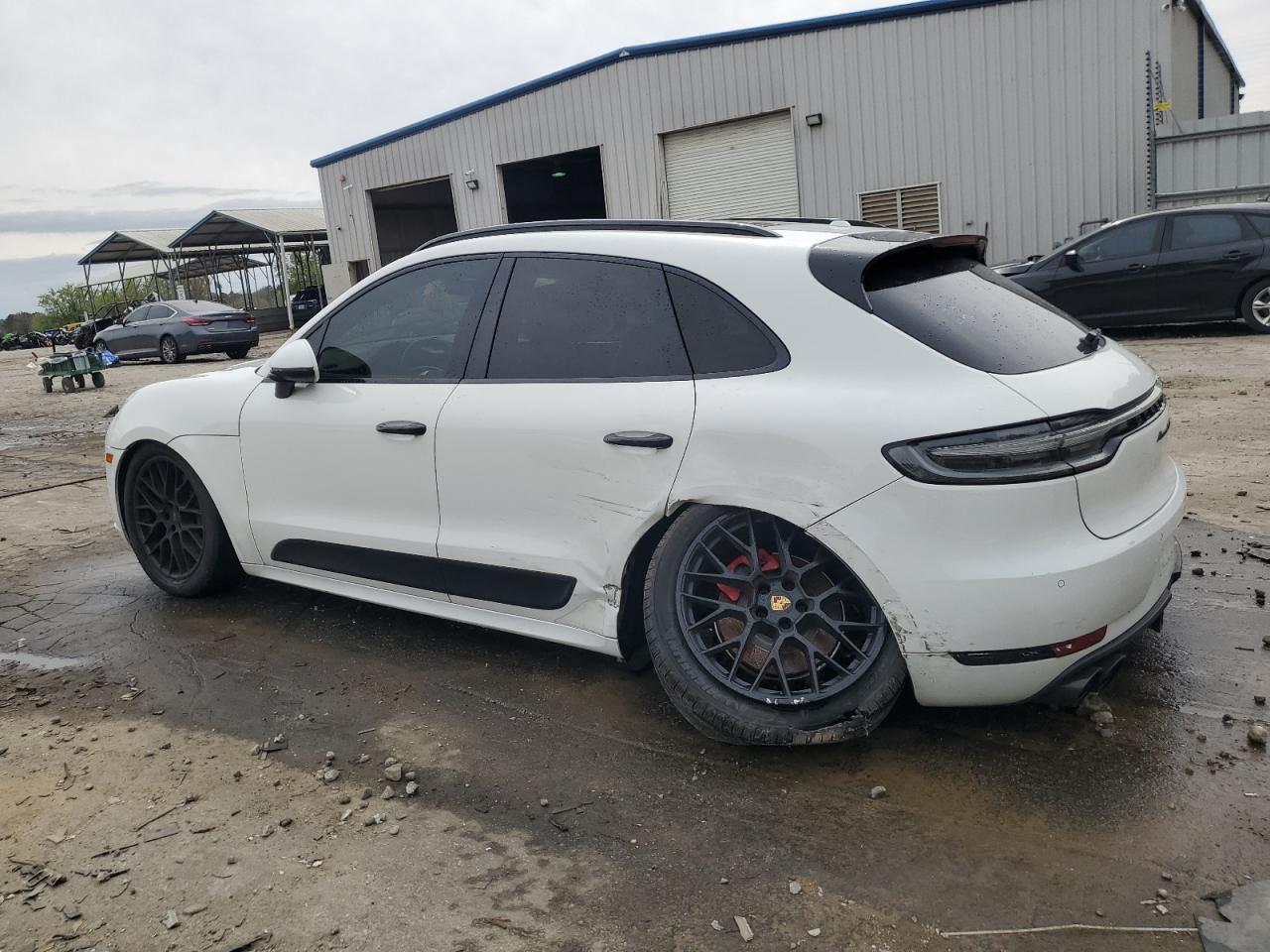 2021 Porsche Macan Gts - Image 2