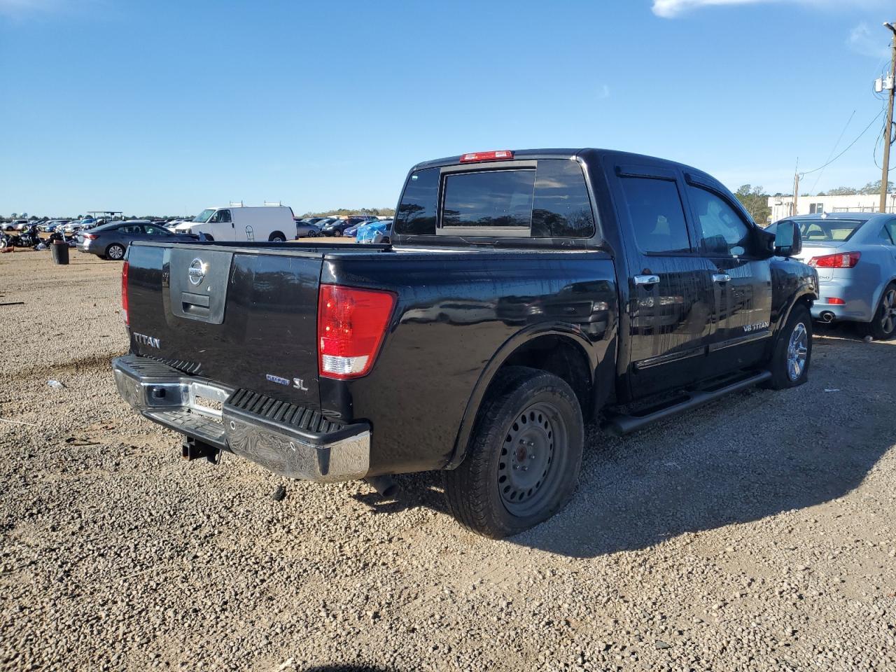 2012 Nissan Titan S - Image 3