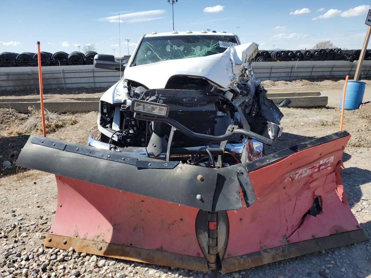 2017 Ram 3500 - Фото 5