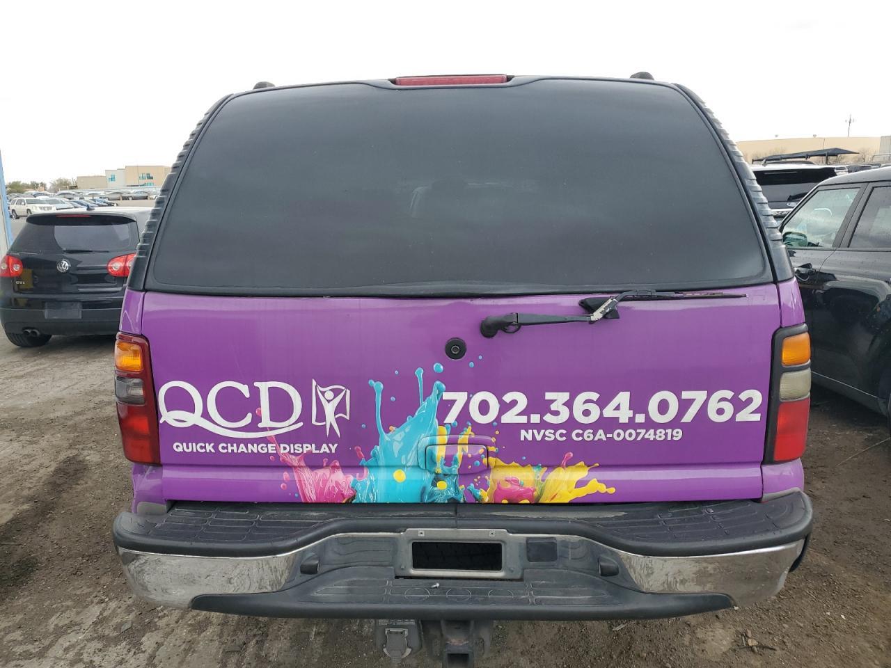 2005 GMC Yukon Xl C1500 - Фото 6