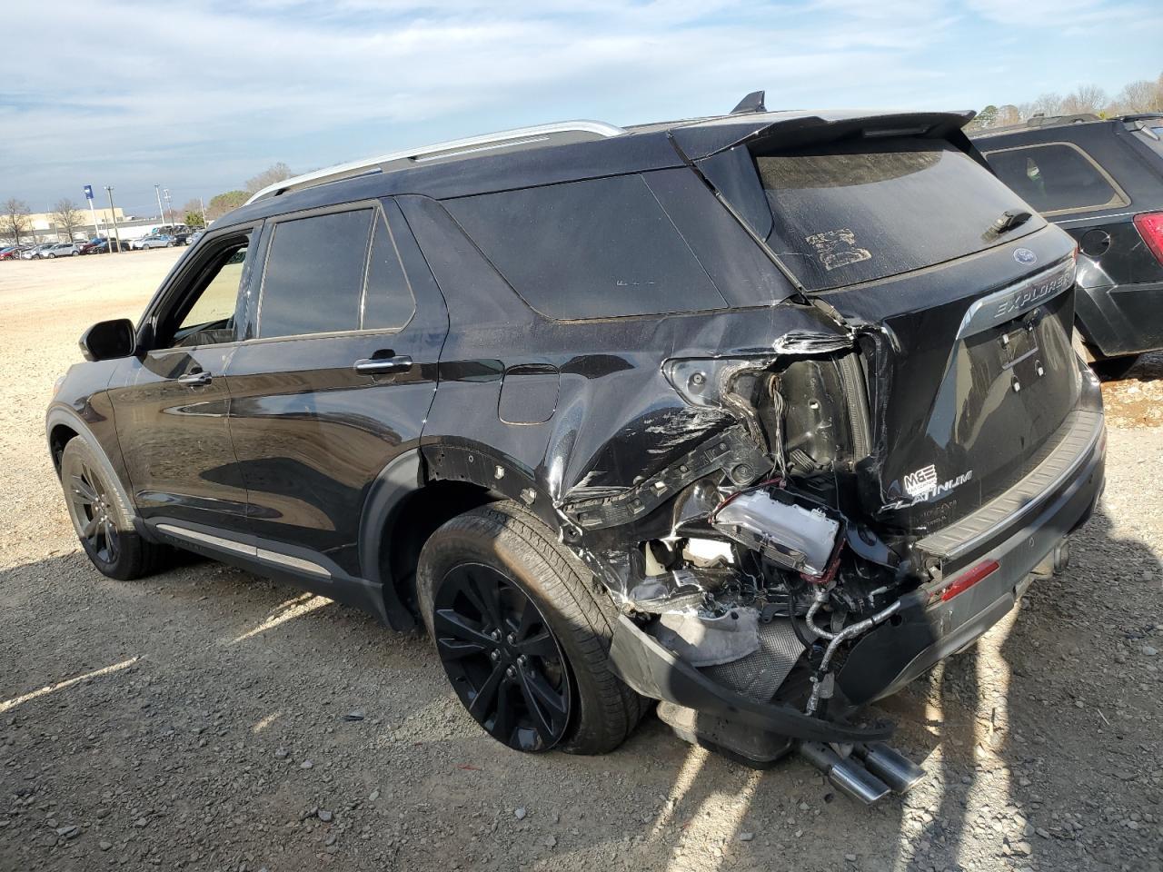 2020 Ford Explorer Platinum - Фото 2