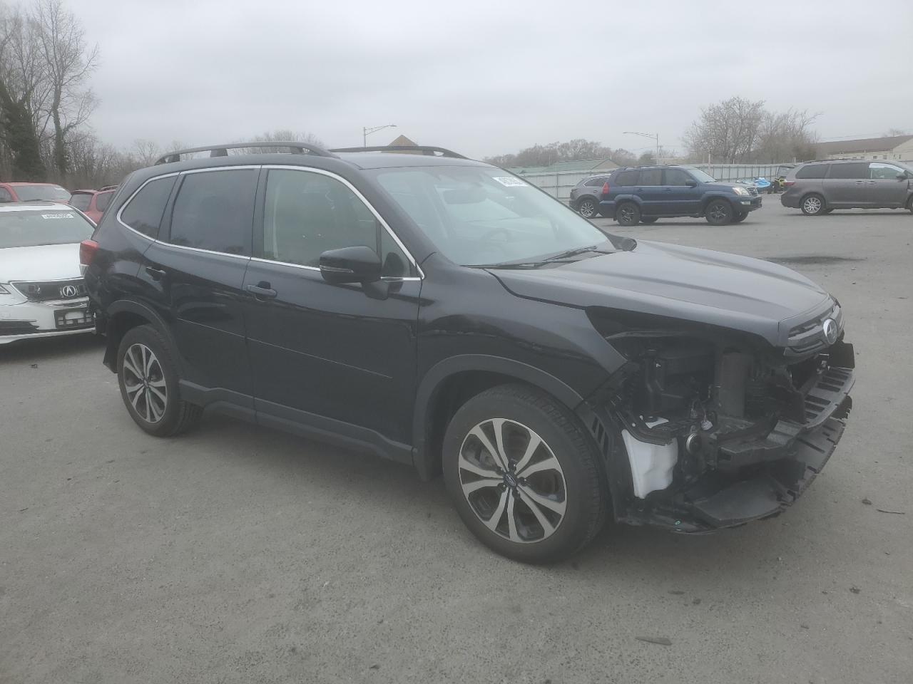 2023 Subaru Forester Limited - Image 4