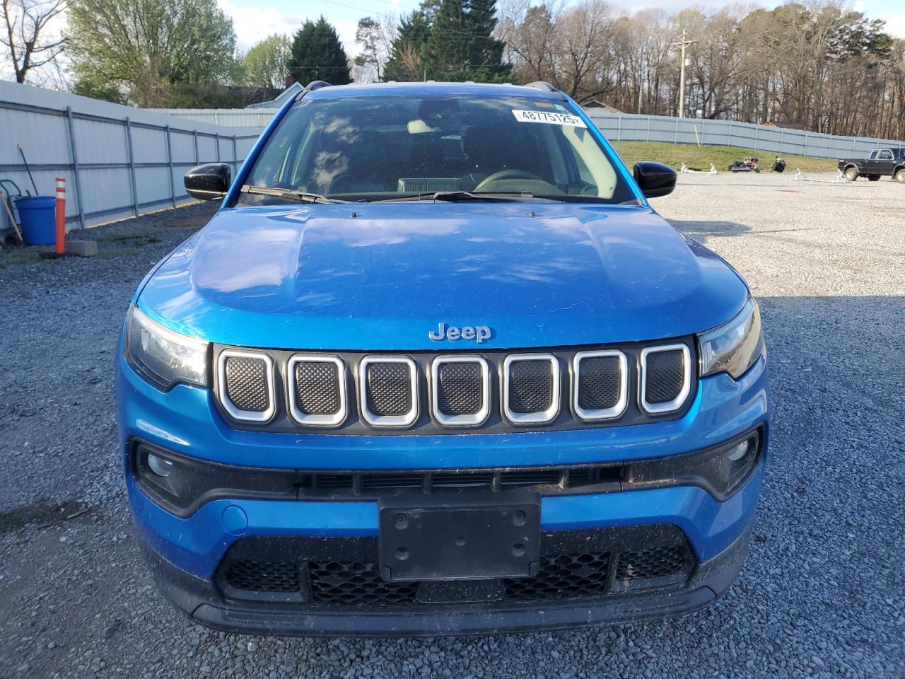 2022 Jeep Compass Latitude - Фото 5