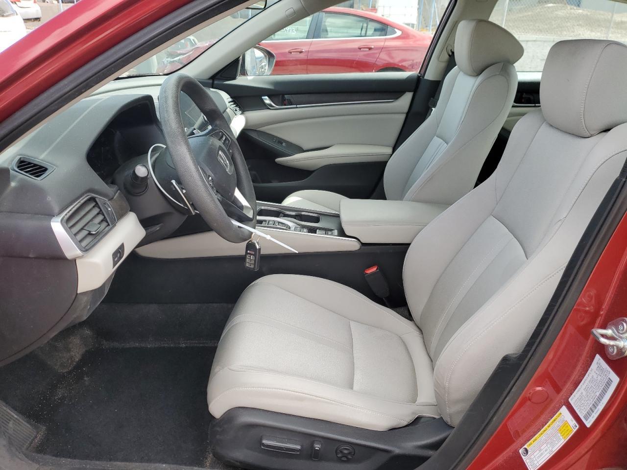 2018 Honda Accord Hybrid Ex - Image 7