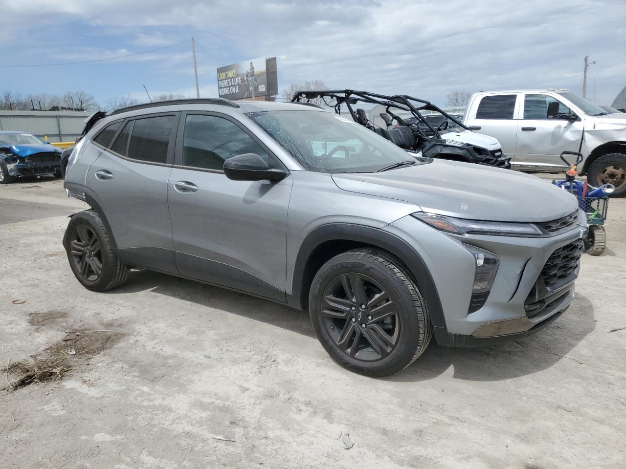 2024 Chevrolet Trax Activ - Image 4