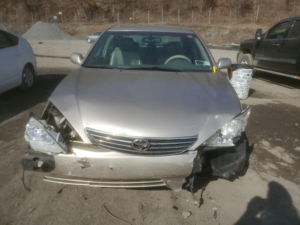 2005 Toyota Camry Le - Фото 5