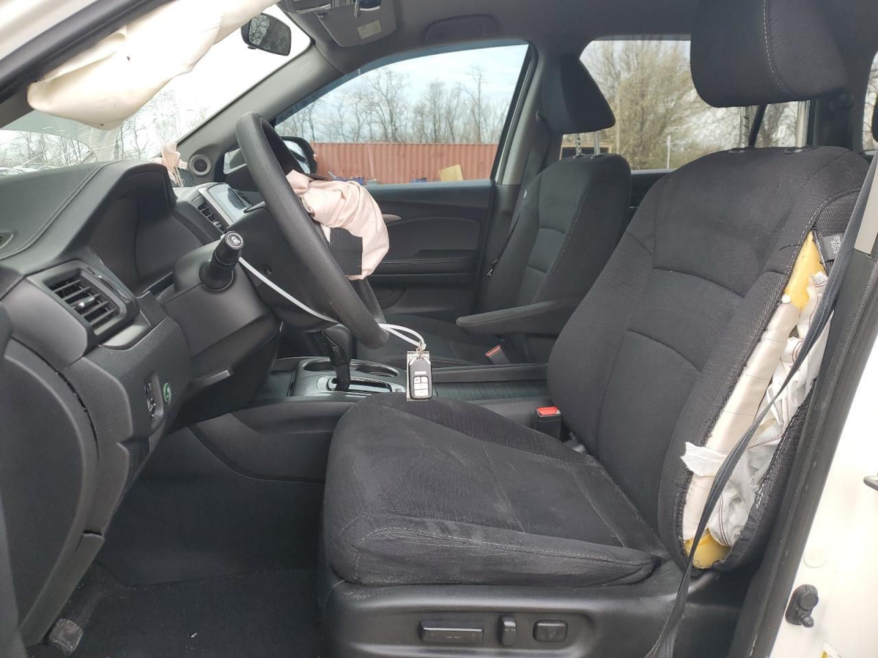 2018 Honda Pilot Ex - Image 7