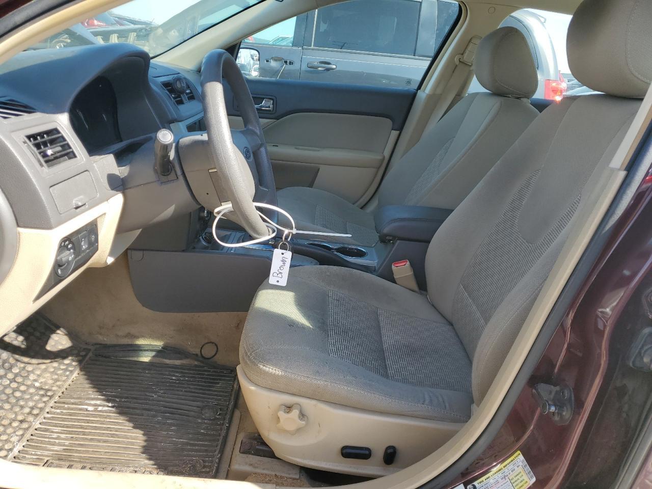 2011 Ford Fusion Se - Фото 7