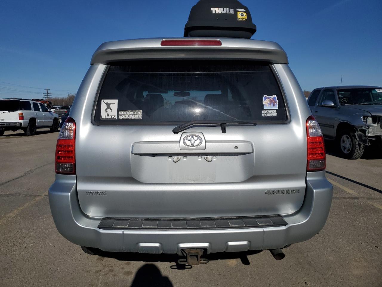 2006 Toyota 4Runner Limited - Image 6