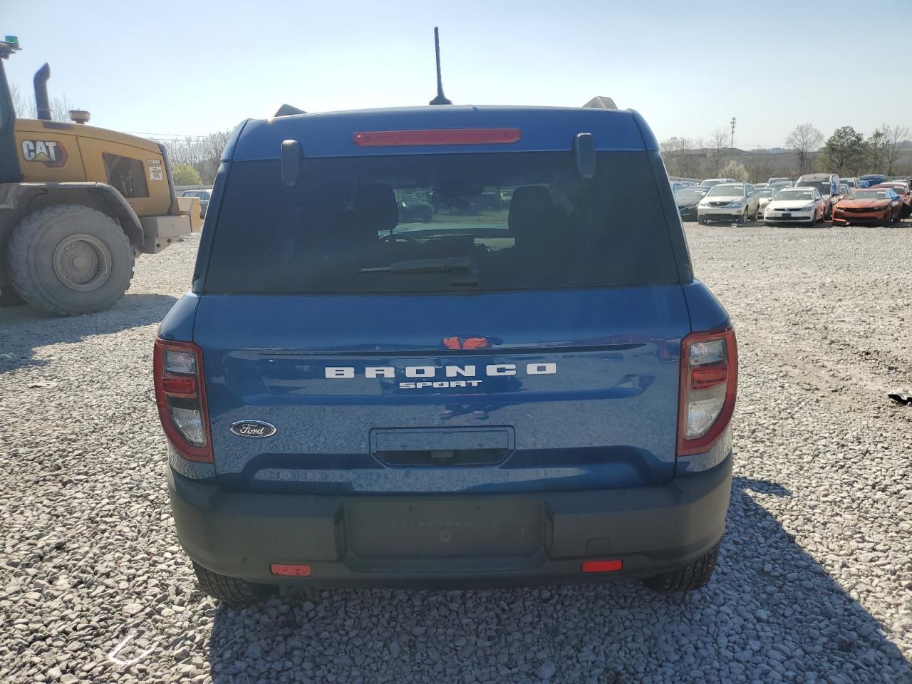 2024 Ford Bronco Sport Big Bend - Фото 6