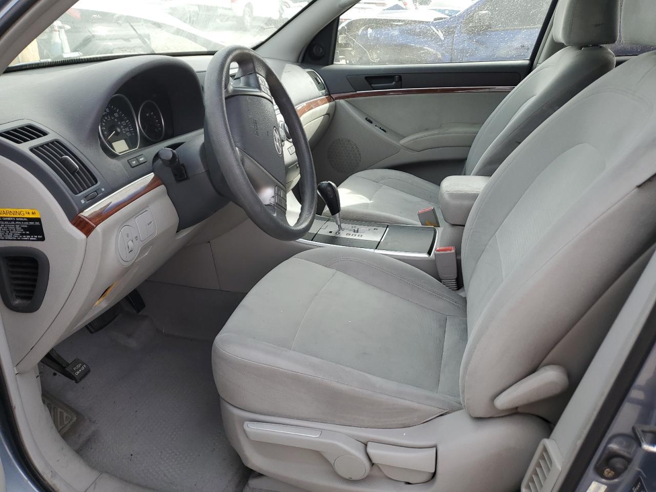 2007 Hyundai Veracruz Gls - Image 7