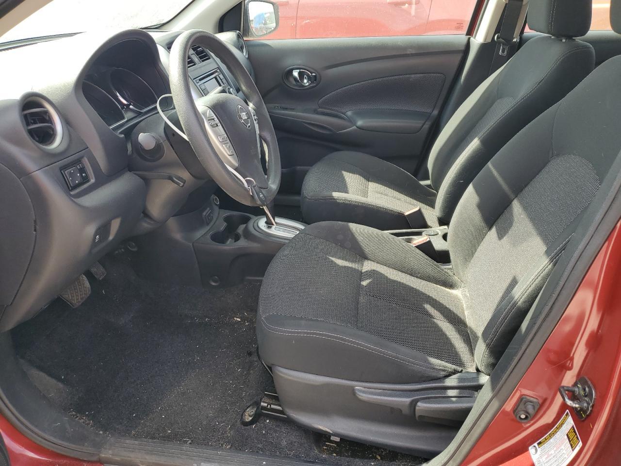 2017 Nissan Versa S - Фото 7
