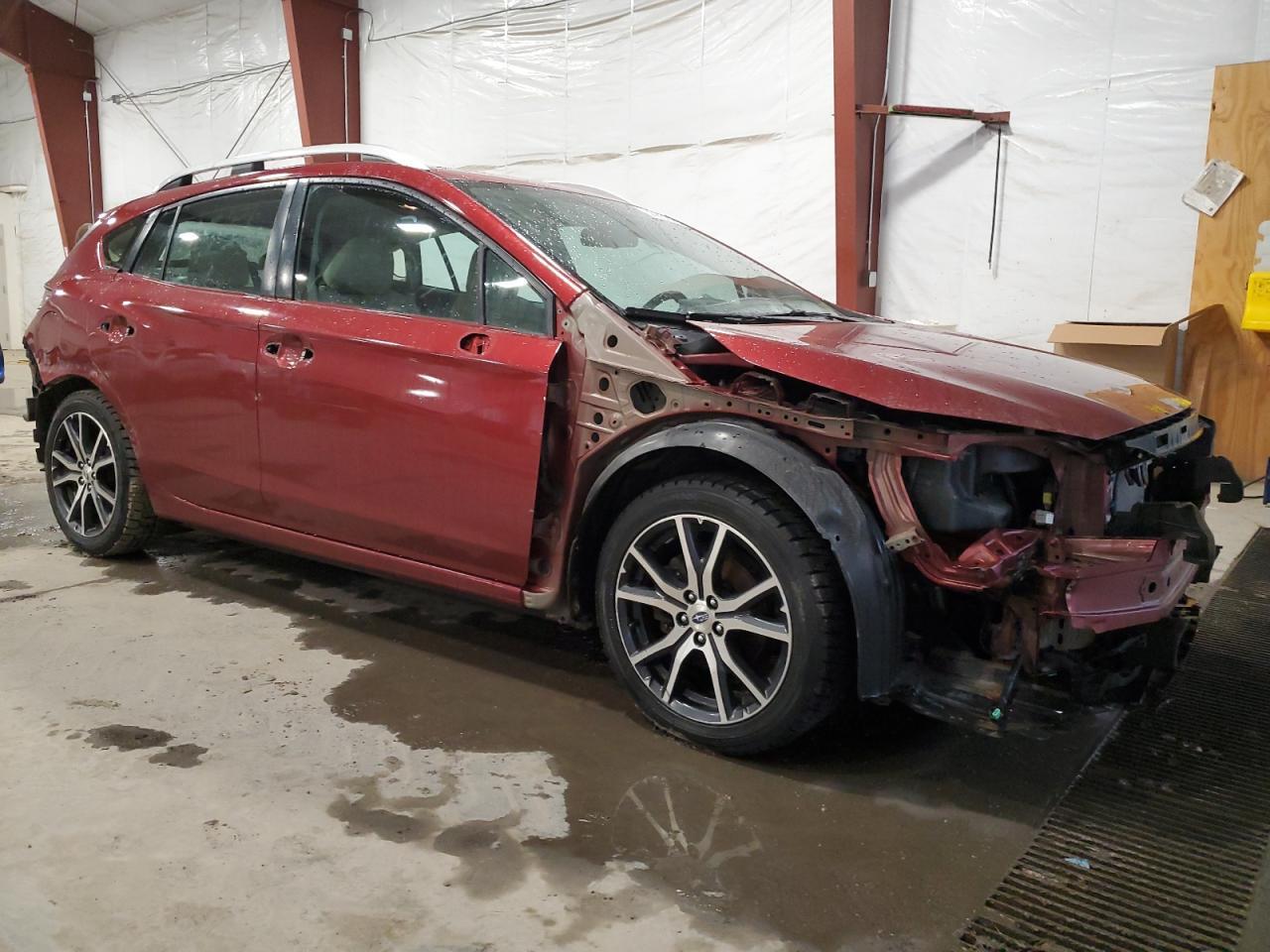 2017 Subaru Impreza Limited - Image 4
