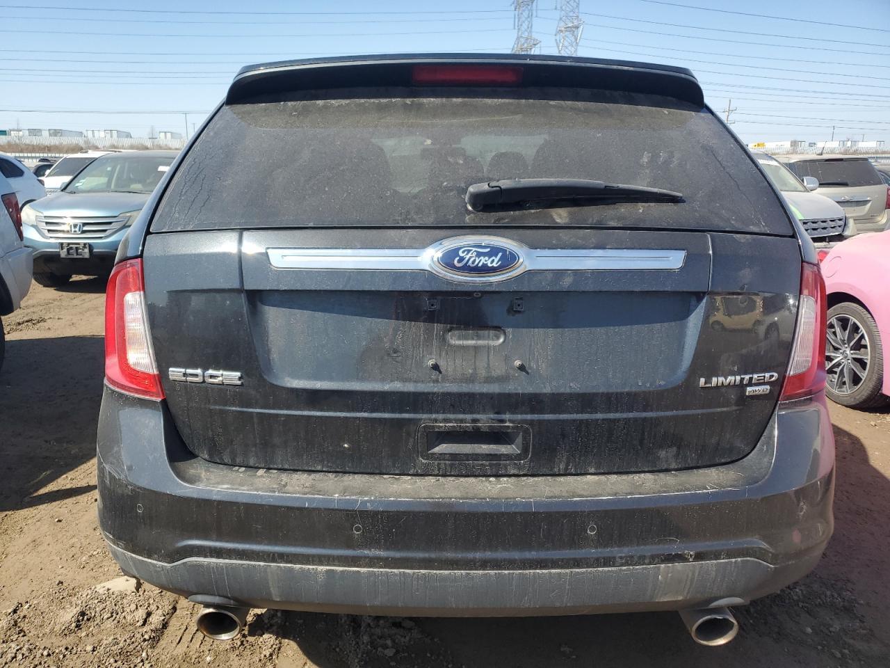 2013 Ford Edge Limited - Фото 6