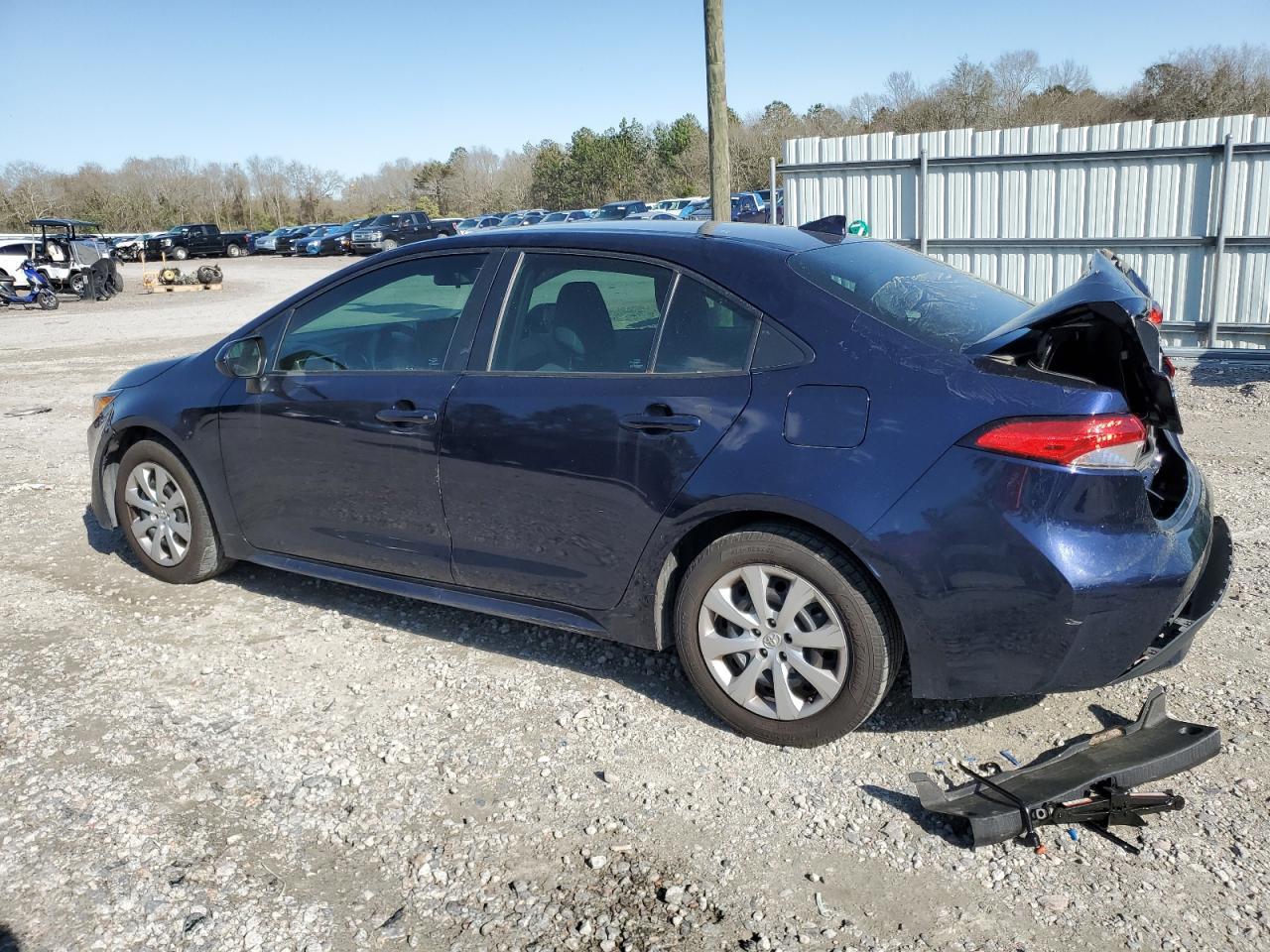 2020 Toyota Corolla Le - Фото 2
