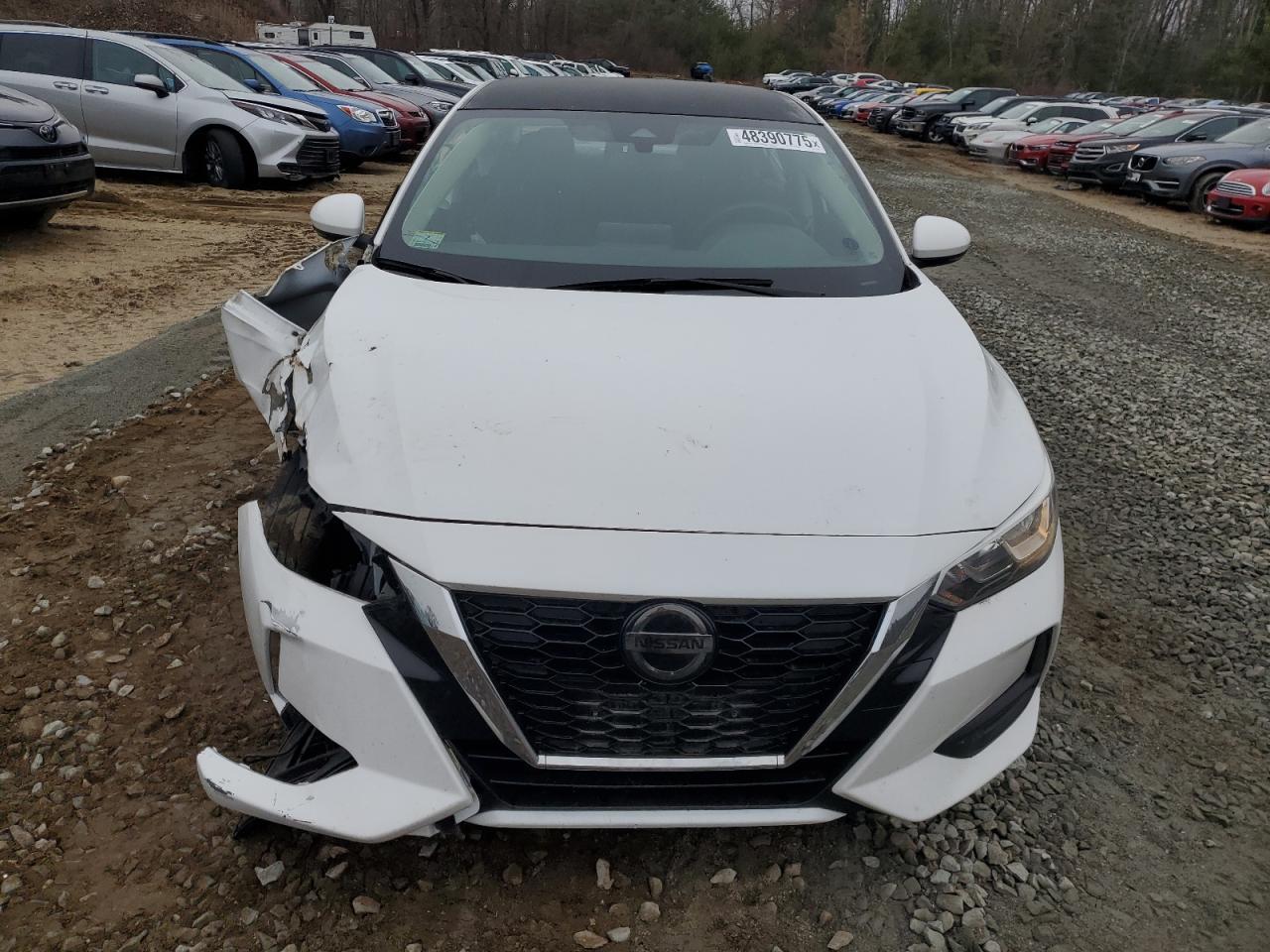 2020 Nissan Sentra Sv - Фото 5