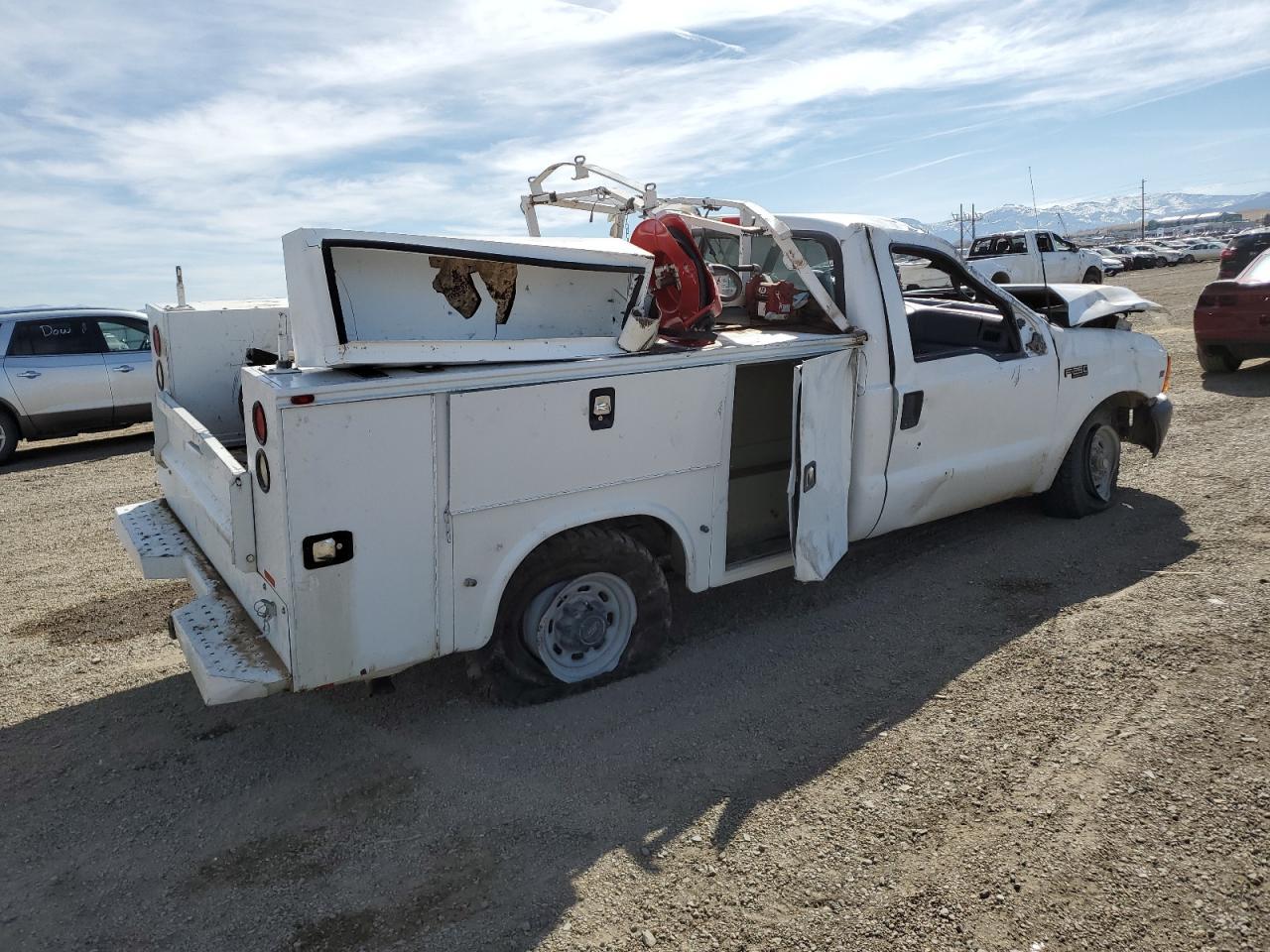 1999 Ford F250 Super Duty - Фото 3