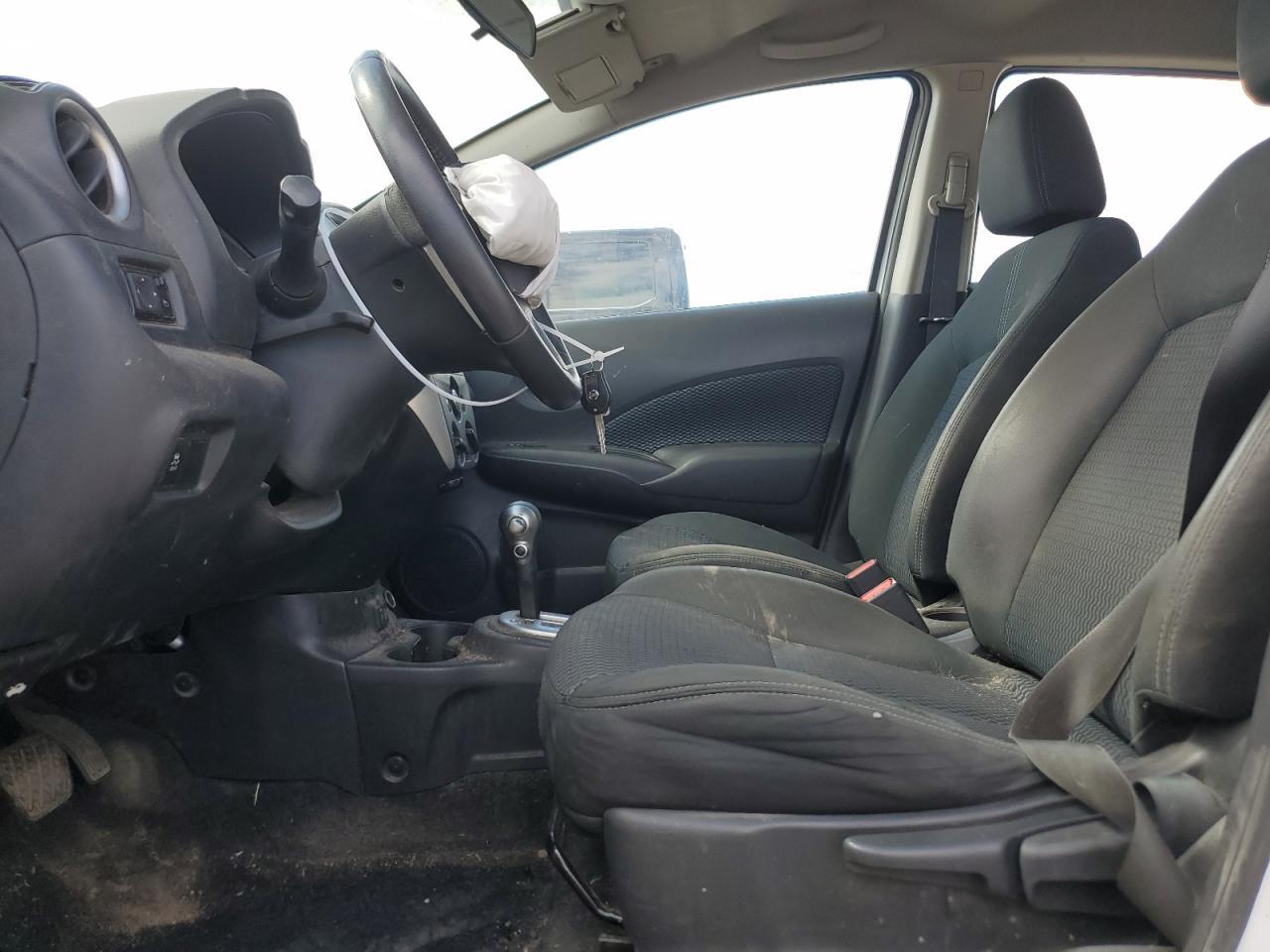 2019 Nissan Versa Note S - Фото 7