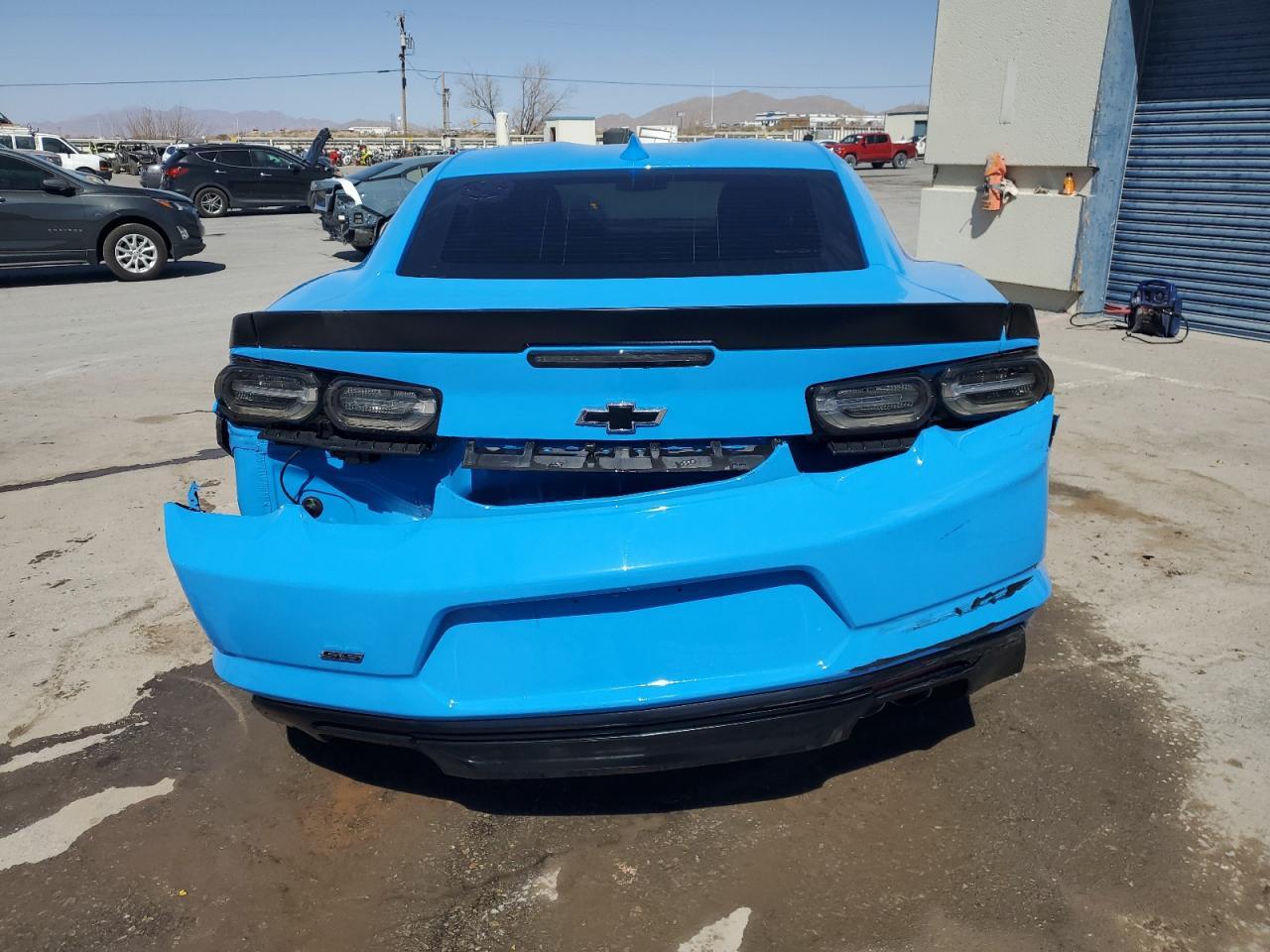 2023 Chevrolet Camaro Lt1 - Image 6