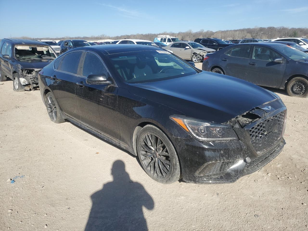 2019 Genesis G80 Base - Image 4