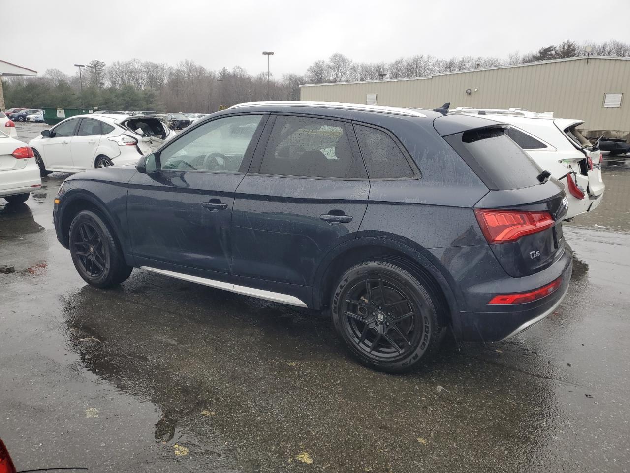 2018 Audi Q5 Premium - Фото 2