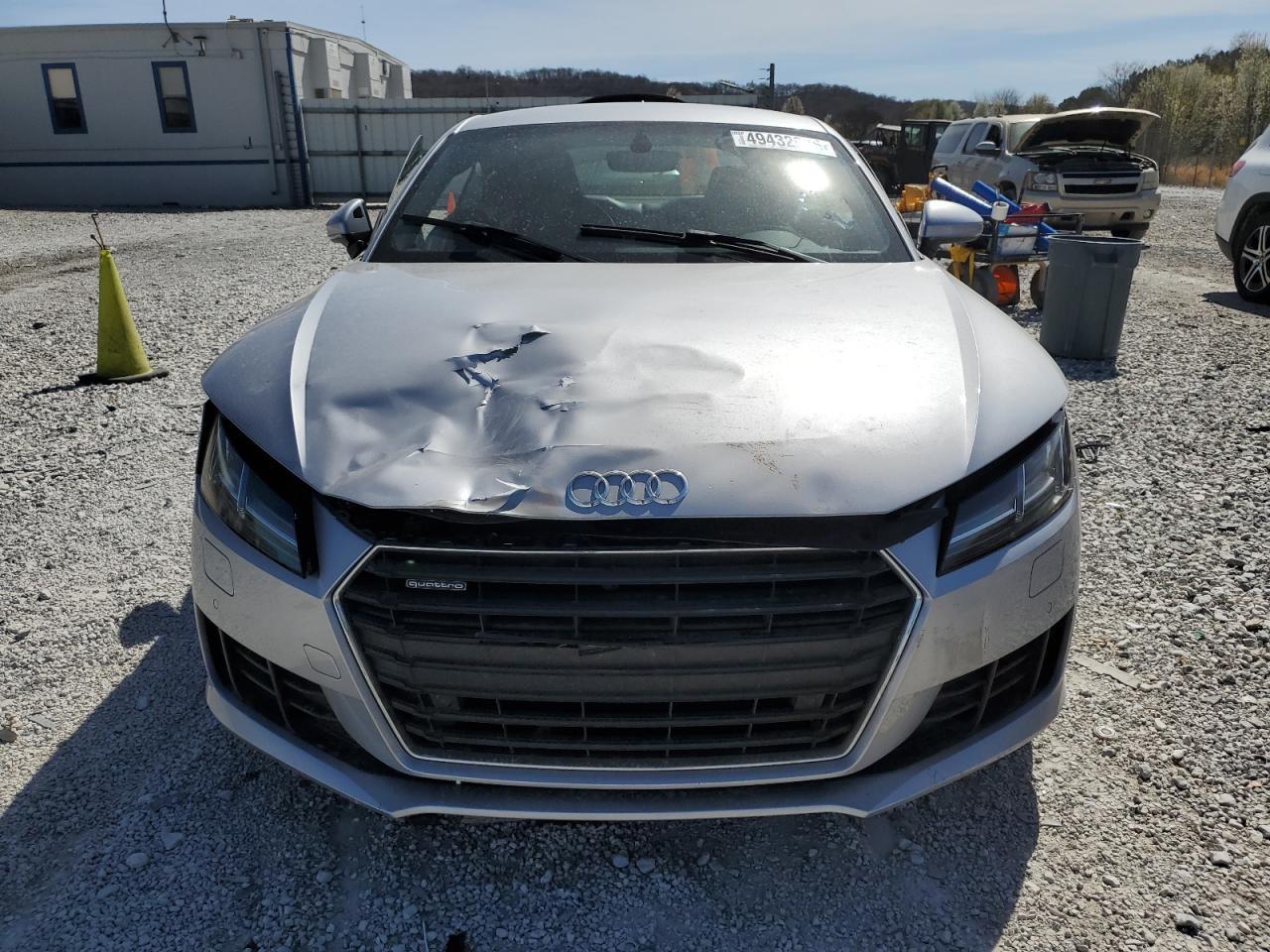 2016 Audi Tt - Фото 5
