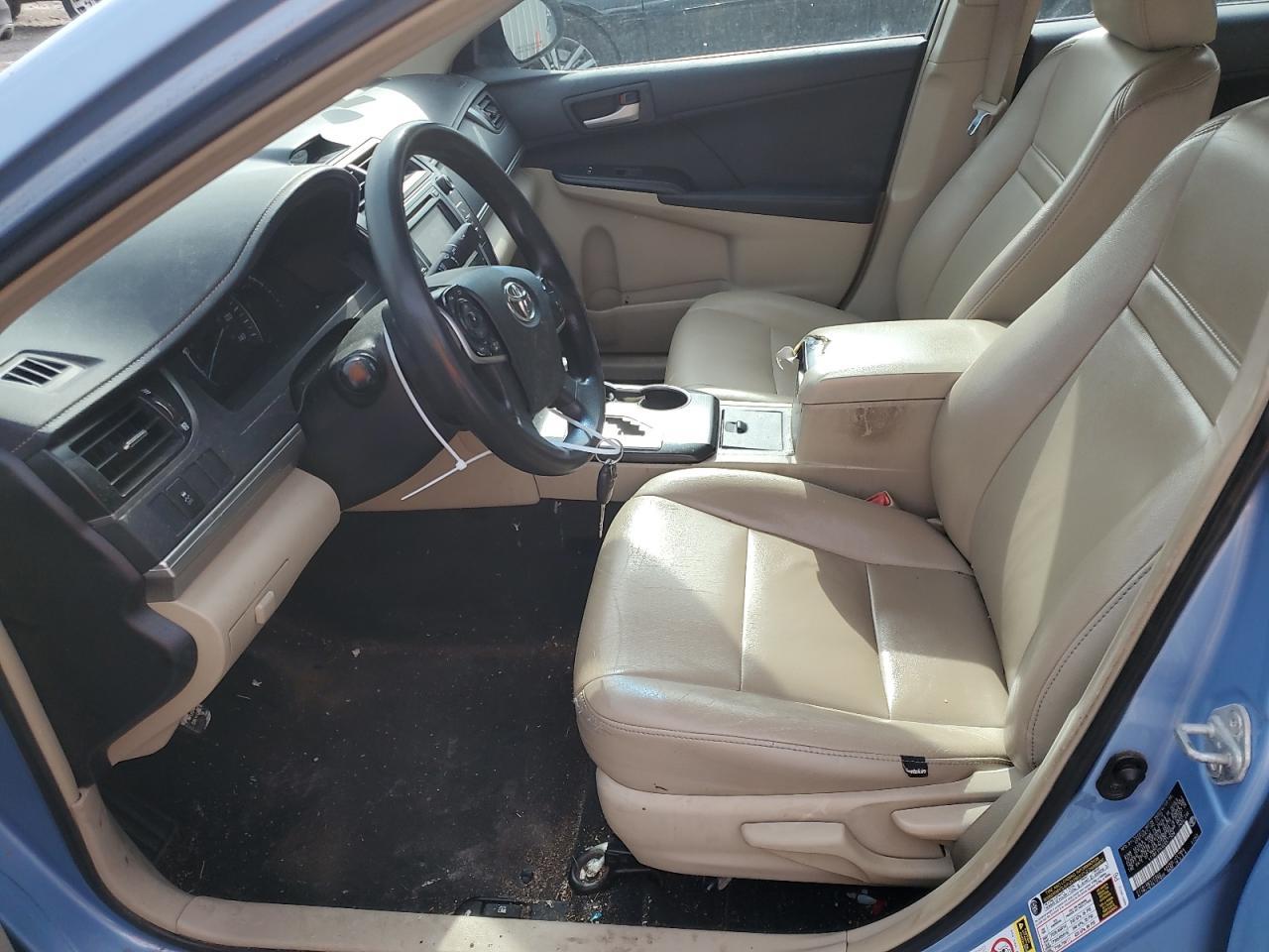 2012 Toyota Camry Base - Фото 7