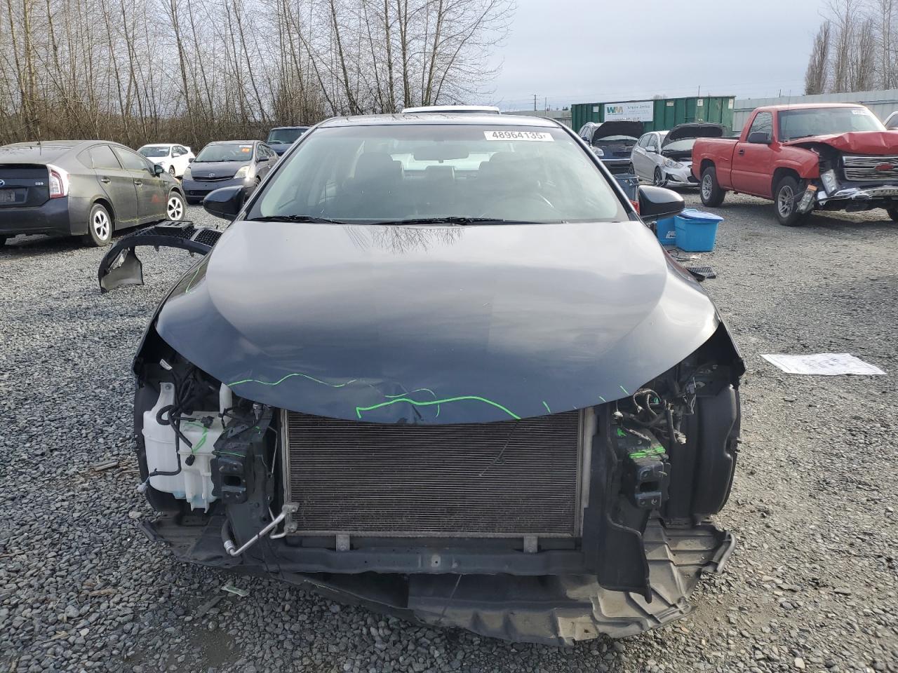 2016 Toyota Camry Le - Фото 5
