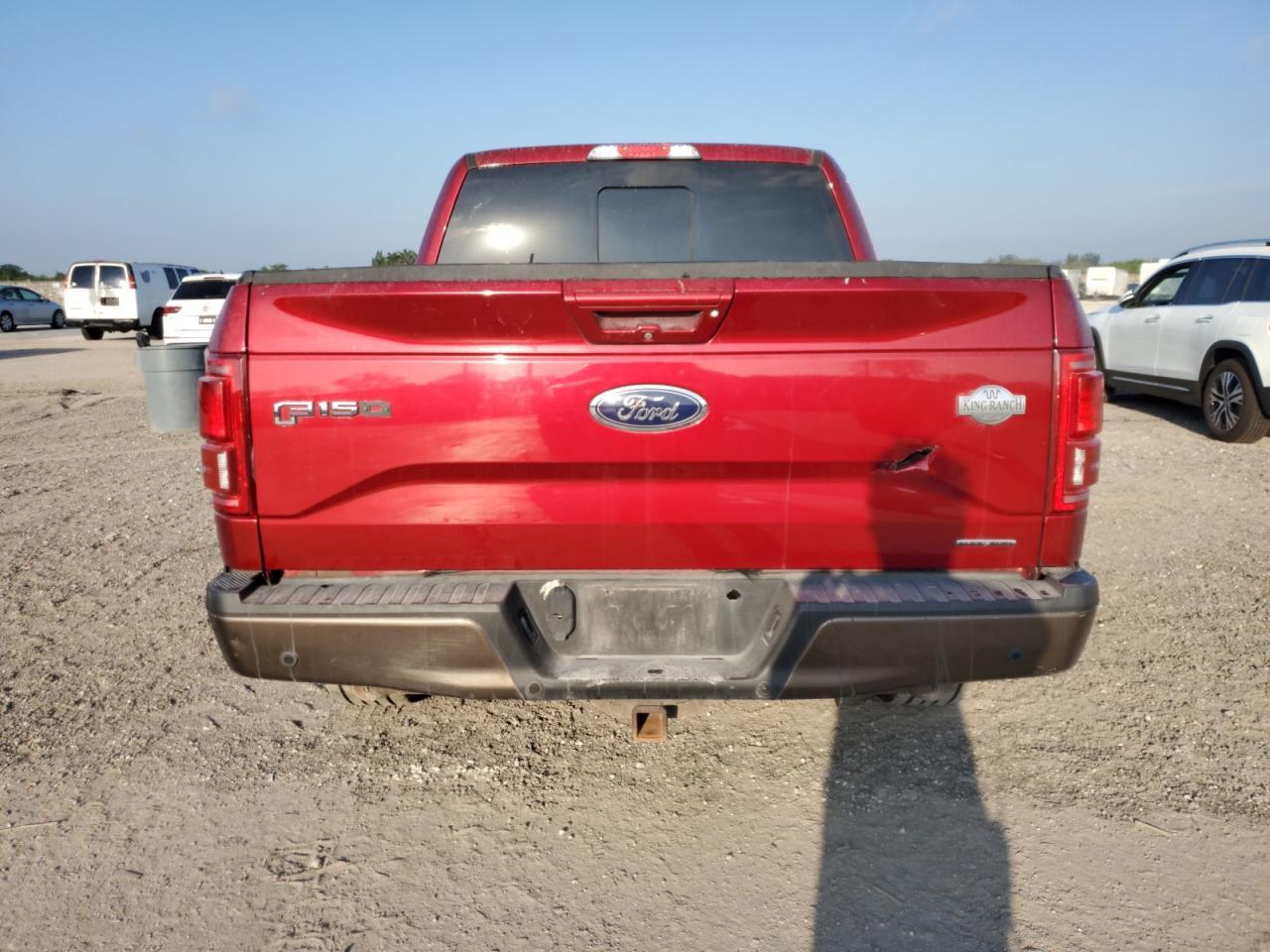 2015 Ford F150 Supercrew - Фото 6