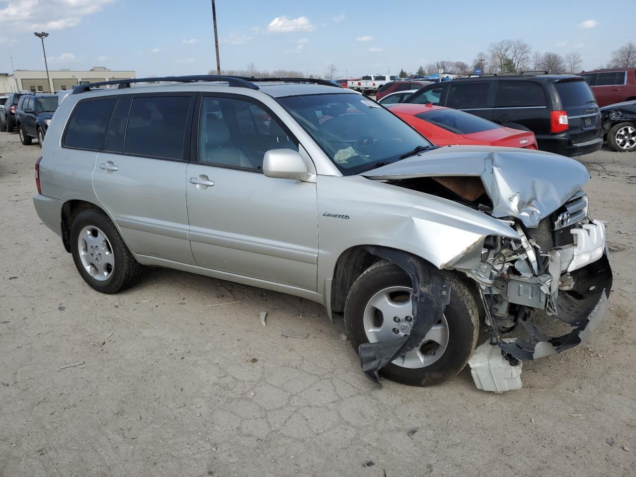 2004 Toyota Highlander - Image 4