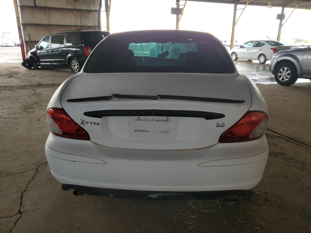 2002 Jaguar X-Type Sport 3.0 - Фото 6