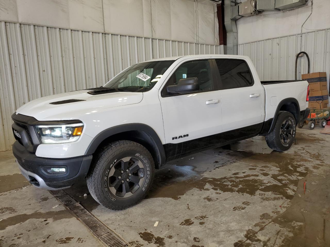 2019 Ram 1500 Rebel