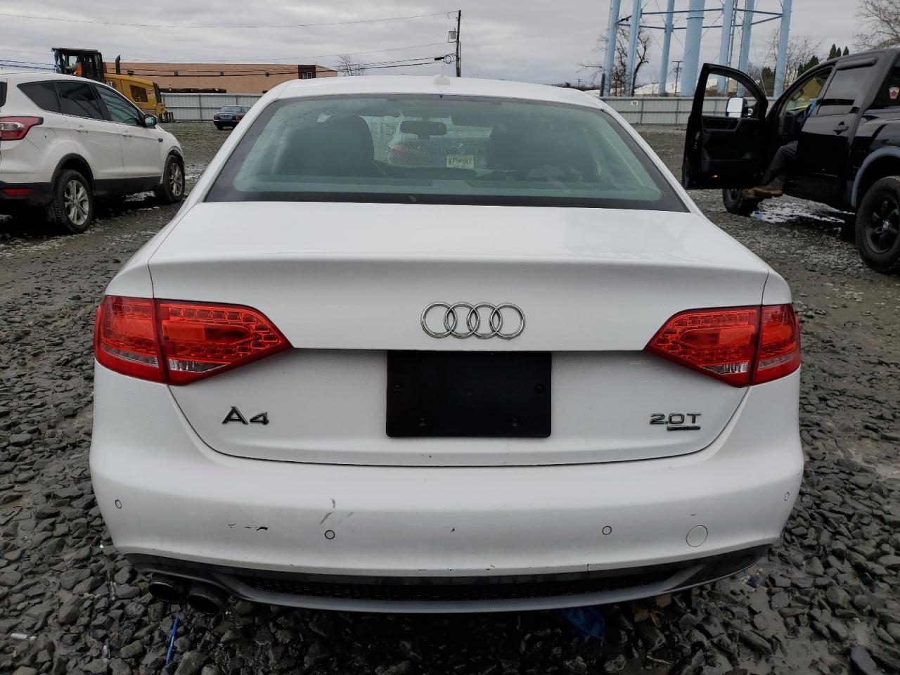 2012 Audi A4 Premium Plus - Фото 6