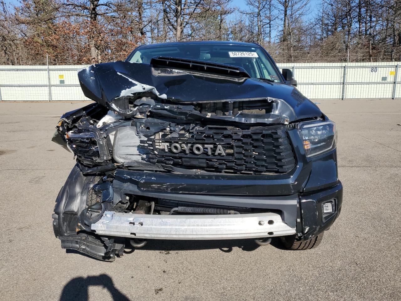 2020 Toyota Tundra Crewmax Sr5 - Image 5