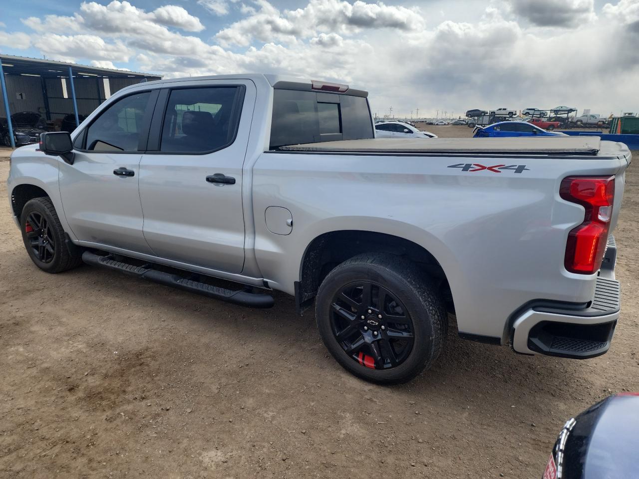 2022 Chevrolet Silverado K1500 Rst - Image 2