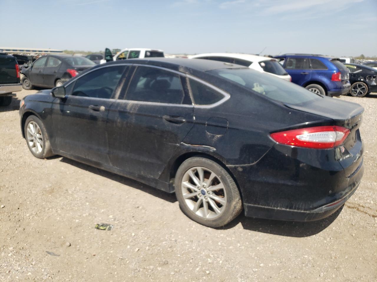 2016 Ford Fusion - Image 2
