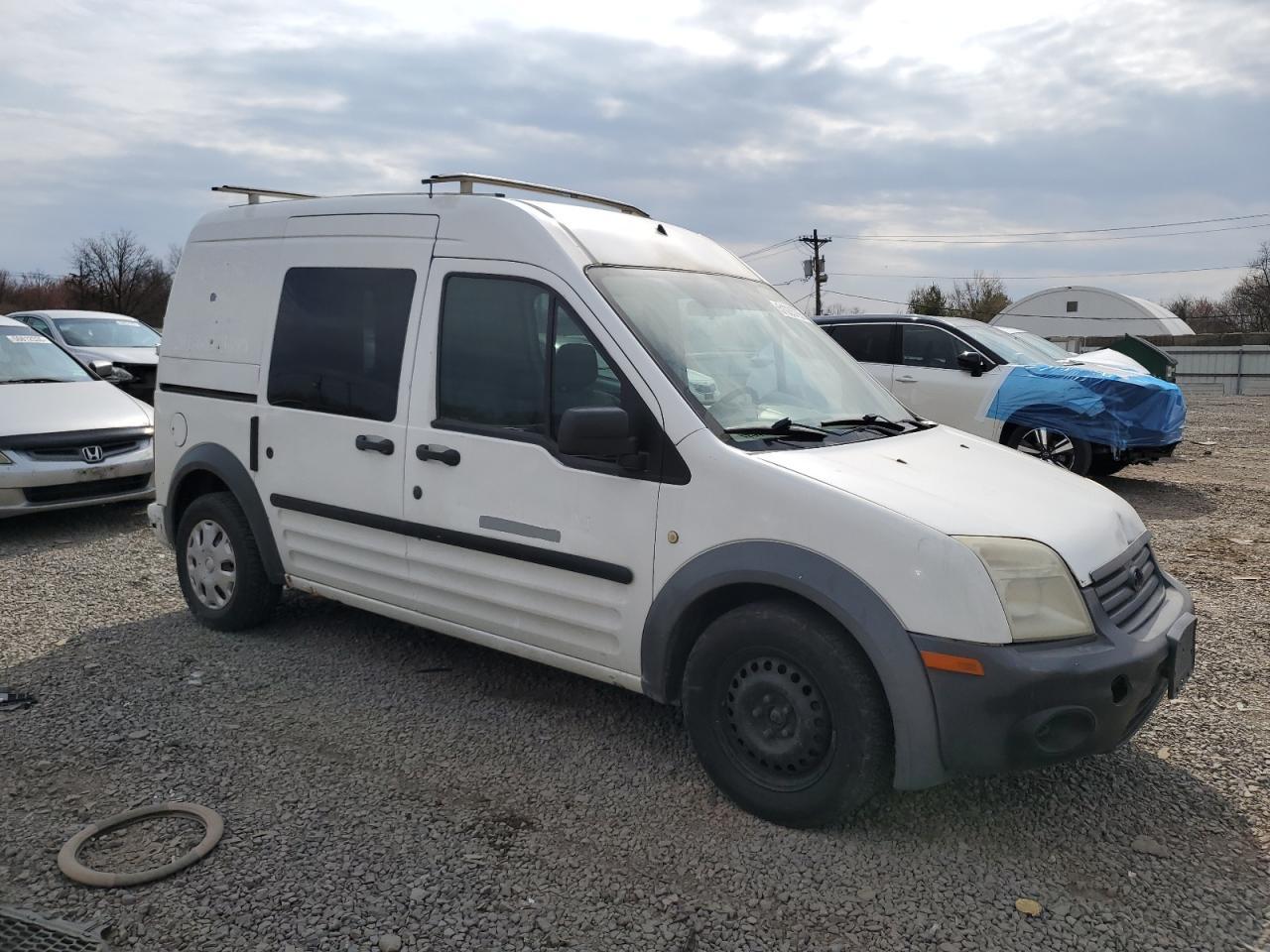 2010 Ford Transit Connect Xlt - Фото 4