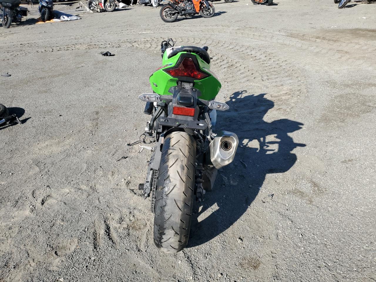 2024 Kawasaki Zx400 S - Image 4