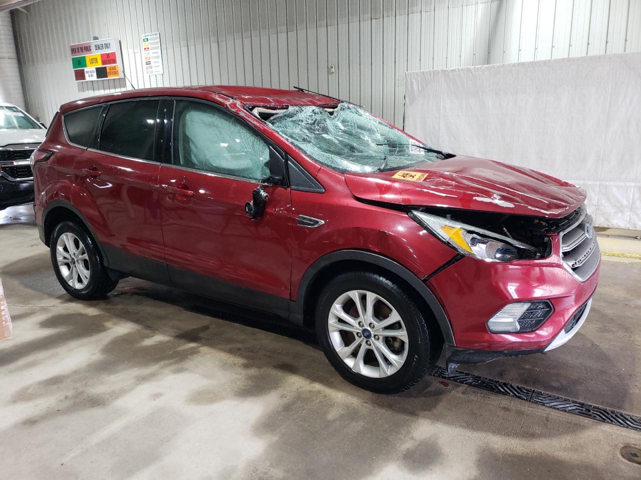 2017 Ford Escape Se - Image 4