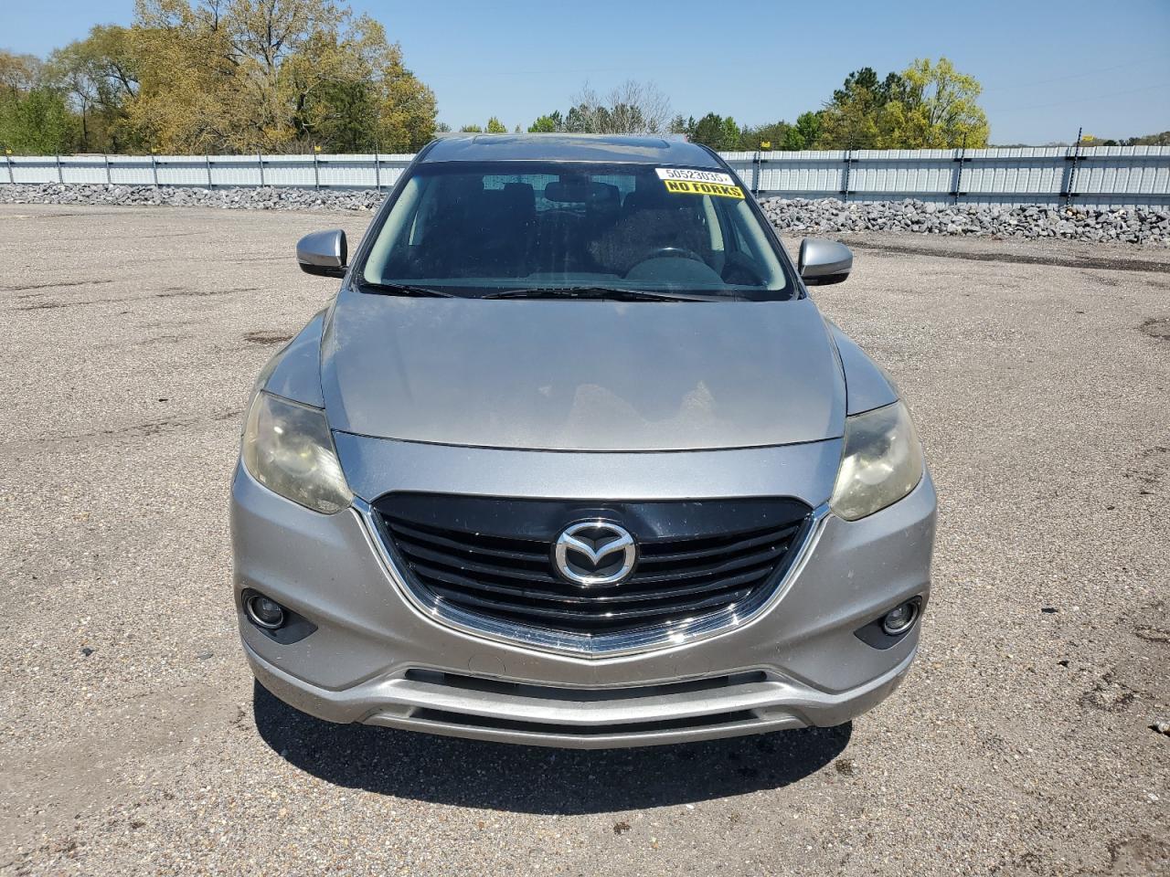 2013 Mazda Cx-9 Grand Touring - Фото 5