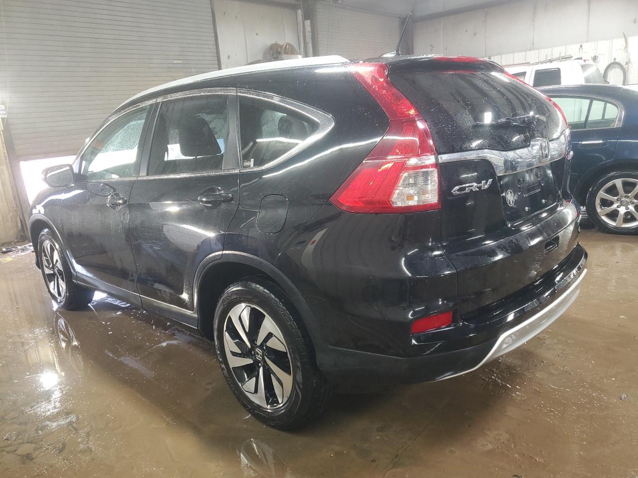 2016 Honda Cr-V - Фото 2
