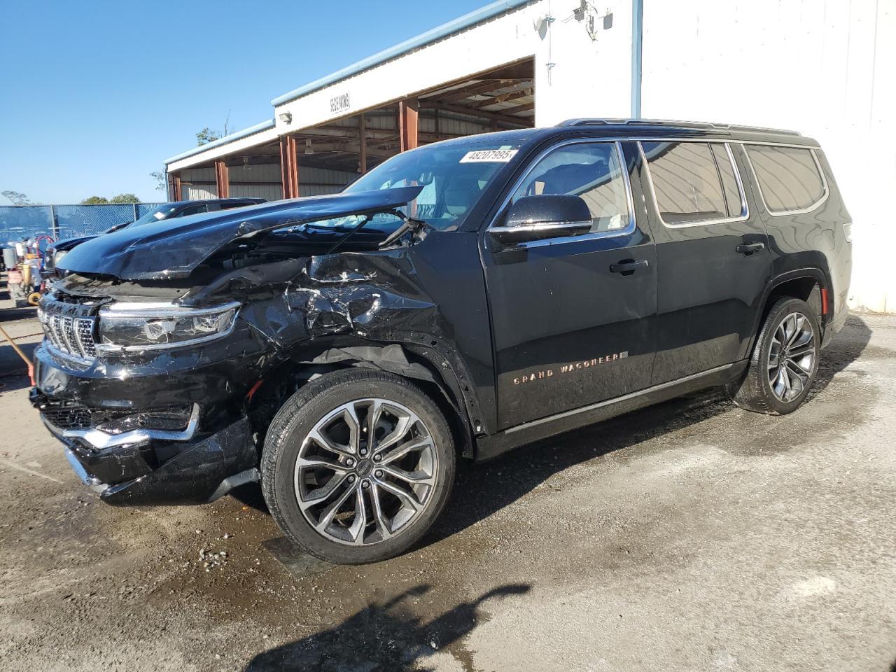2022 Jeep Grand Wagoneer Series Iii