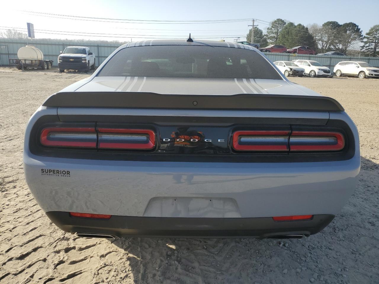 2021 Dodge Challenger R/T - Фото 6