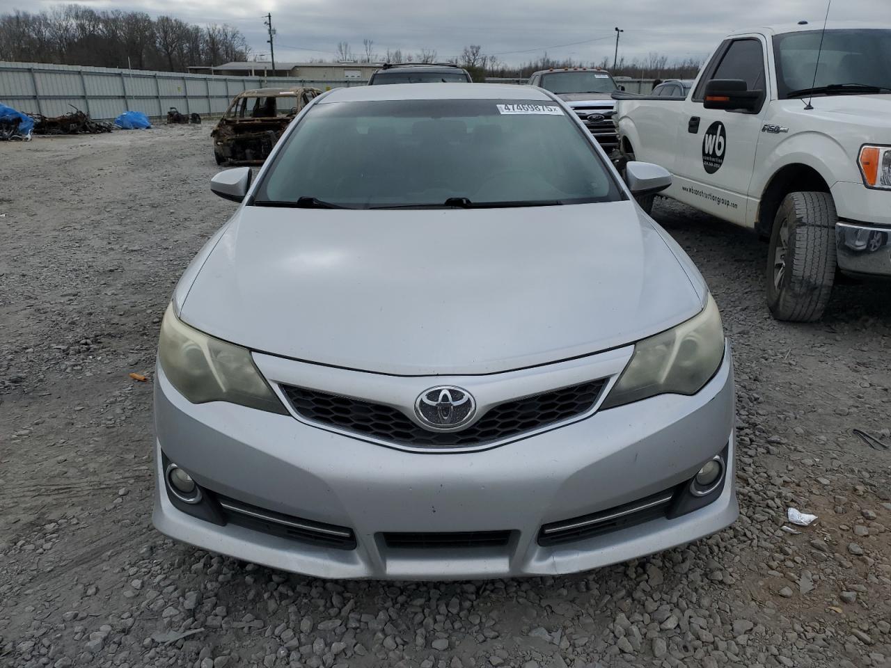 2012 Toyota Camry Base - Фото 5