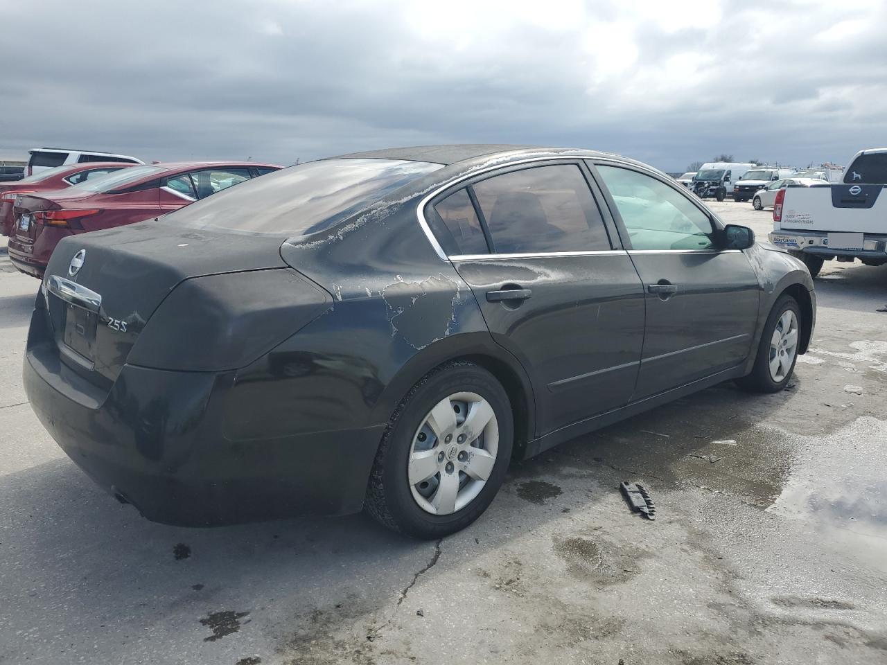 2007 Nissan Altima 2.5 - Фото 3