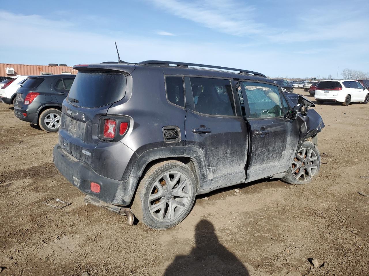 2018 Jeep Renegade Latitude - Фото 3