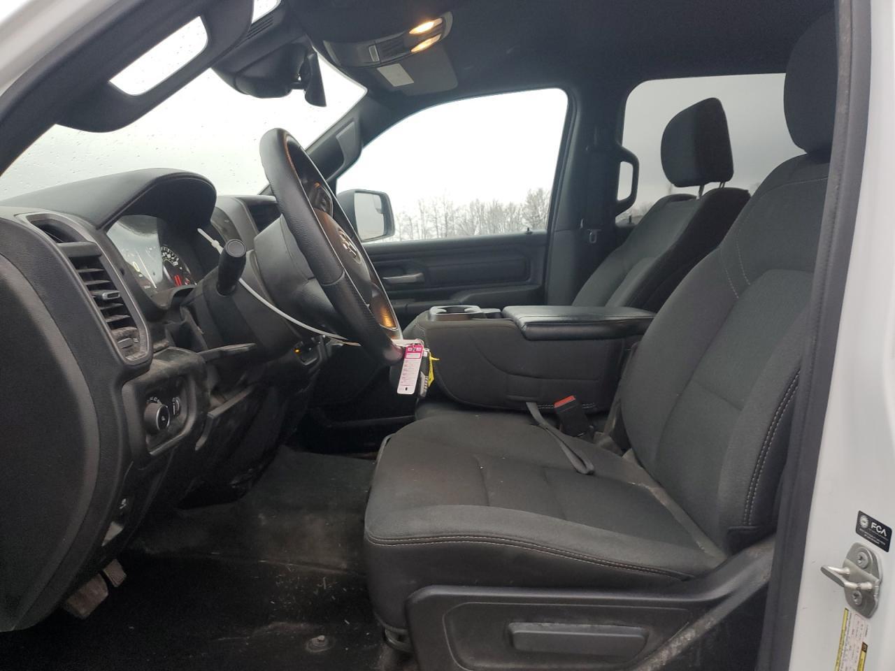 2023 Ram 1500 Tradesman - Фото 7