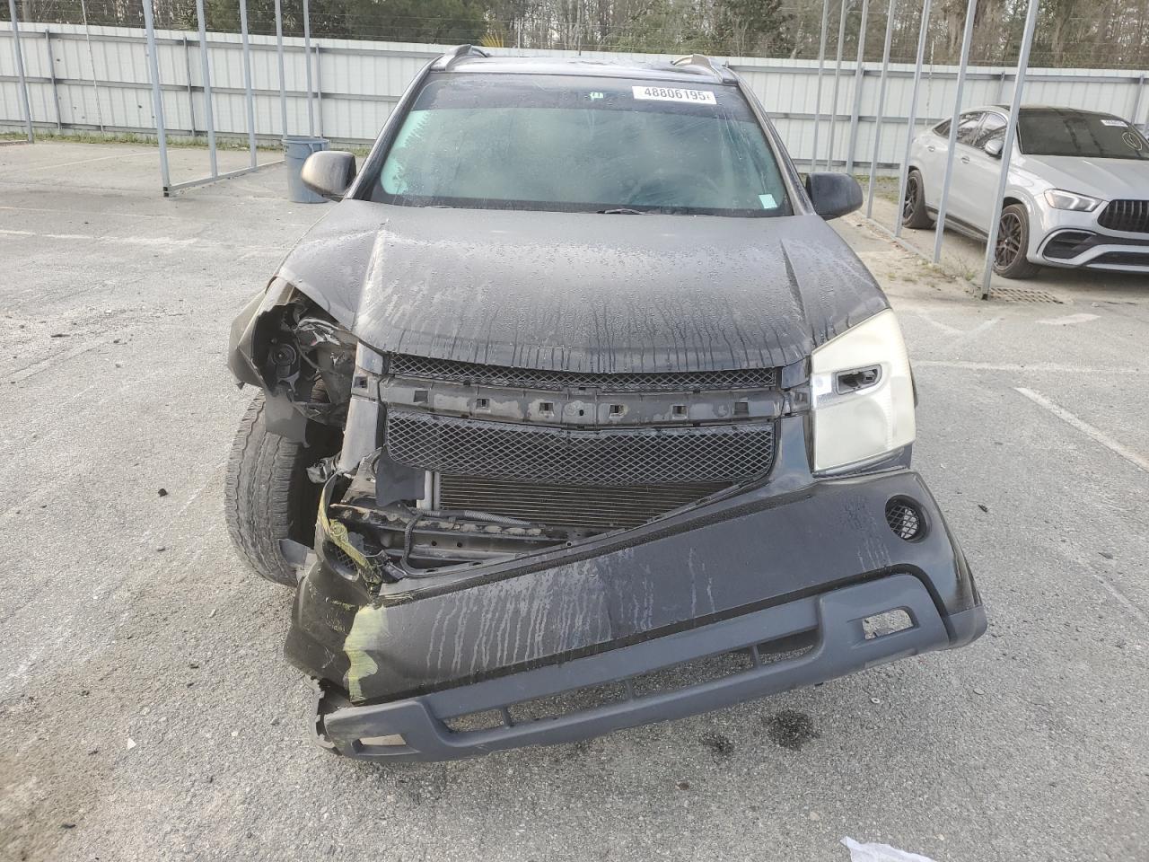 2008 Chevrolet Equinox Ls - Фото 5