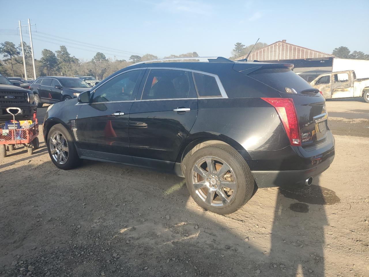 2011 Cadillac Srx Performance Collection - Image 2