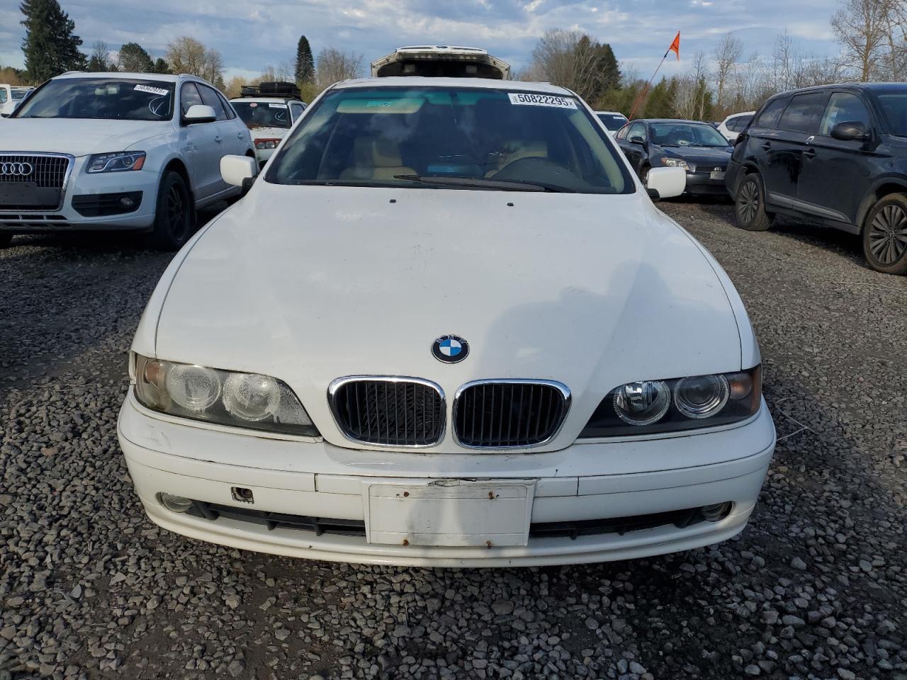 2002 BMW 525 I Automatic - Image 5